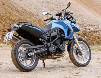 BMW F 650 GS (K72) '10.2006–06.2012