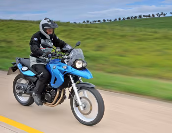 BMW F 650 GS (K72) '10.2006–06.2012
