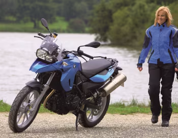 BMW F 650 GS (K72) '10.2006–06.2012