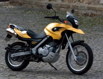 BMW F 650 GS (R13) '03.2003–10.2007