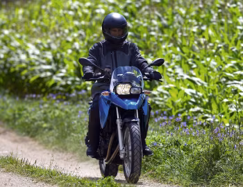 BMW F 650 GS (K72) '10.2006–06.2012