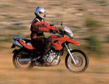 BMW F 650 GS (R13) '02.1999–11.2003