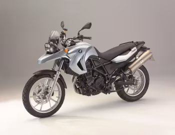 BMW F 650 GS (K72) '10.2006–06.2012