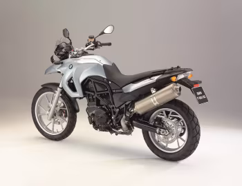 BMW F 650 GS (K72) '10.2006–06.2012