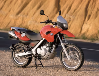 BMW F 650 GS (R13) '02.1999–11.2003