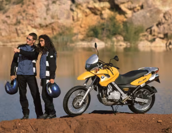 BMW F 650 GS (R13) '02.1999–11.2003