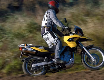 BMW F 650 GS (R13) '03.2003–10.2007