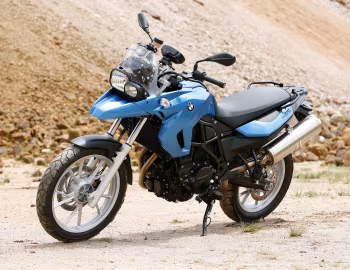 BMW F 650 GS (K72) '10.2006–06.2012