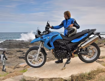 BMW F 650 GS (K72) '10.2006–06.2012