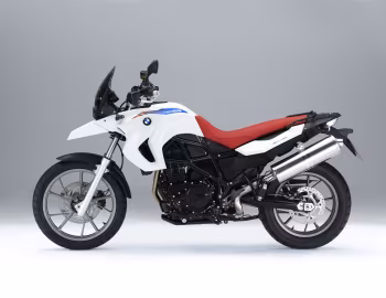 BMW F 650 GS "30 Years GS" (K72) '2010