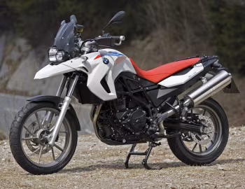 BMW F 650 GS "30 Years GS" (K72) '2010