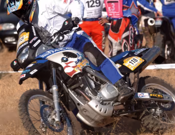 BMW F 650 GS (R13) '02.1999–10.2007