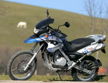 BMW F 650 GS Dakar (R13) '11.2003–10.2007