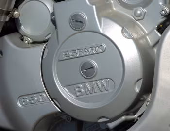 BMW F 650 GS Dakar (R13) '11.2003–10.2007