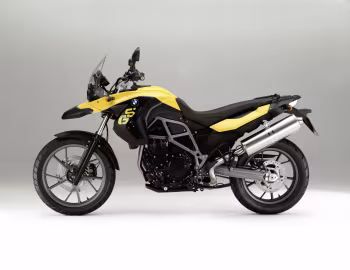 BMW F 650 GS Special Edition (K72) '2011–12