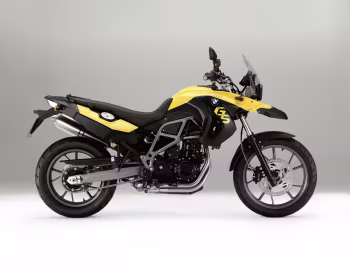 BMW F 650 GS Special Edition (K72) '2011–12