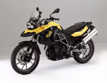 BMW F 650 GS Special Edition (K72) '2011–12