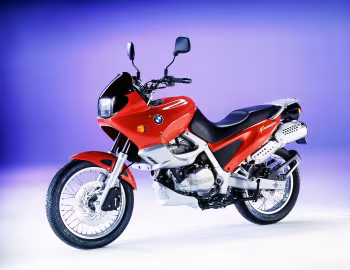 BMW F 650 ST (Е169) '1996–99