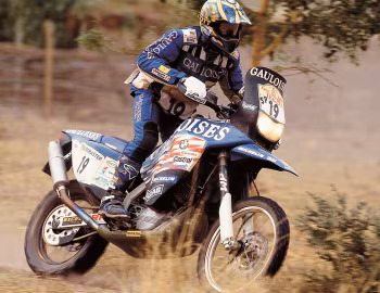 BMW F 650 RR (R13) '1999–2001
