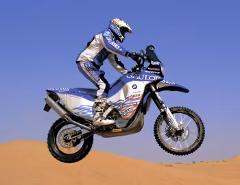 BMW F 650 RR (R13) '1999–2001