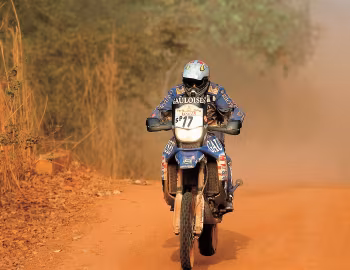 BMW F 650 RR (R13) '1999–2001