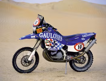 BMW F 650 RR (R13) '1999–2001