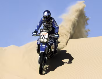 BMW F 650 RR (R13) '1999–2001