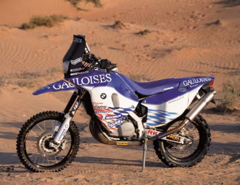 BMW F 650 RR (R13) '1999–2001