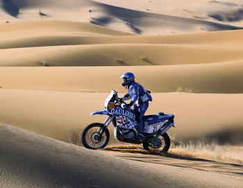 BMW F 650 RR (R13) '1999–2001