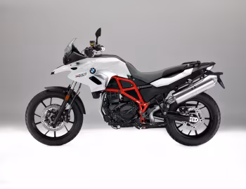 BMW F 700 GS Rallye (K70) '2015–17