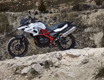 BMW F 700 GS Rallye (K70) '2015–17
