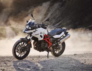 BMW F 700 GS Rallye (K70) '2015–17