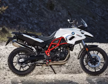 BMW F 700 GS Rallye (K70) '2015–17
