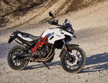 BMW F 700 GS Rallye (K70) '2015–17