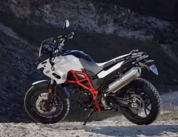 BMW F 700 GS Rallye (K70) '2015–17