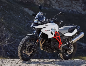 BMW F 700 GS Rallye (K70) '2015–17