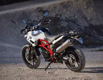 BMW F 700 GS Rallye (K70) '2015–17
