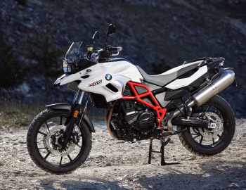 BMW F 700 GS Rallye (K70) '2015–17