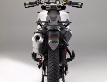 BMW F 700 GS Rallye (K70) '2015–17