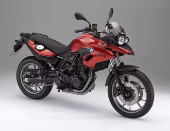 BMW F 700 GS (K70) '2012–17