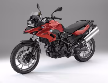 BMW F 700 GS (K70) '2012–17