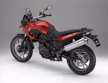 BMW F 700 GS (K70) '2012–17