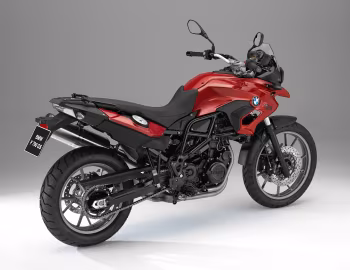 BMW F 700 GS (K70) '2012–17