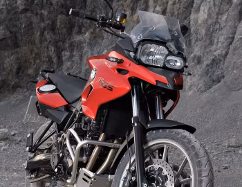 BMW F 700 GS (K70) '2012–17