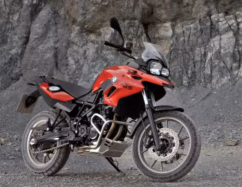 BMW F 700 GS (K70) '2012–17