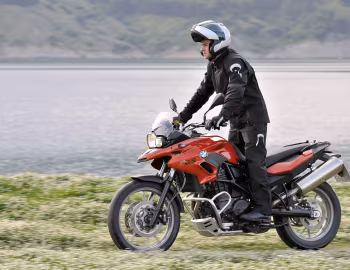 BMW F 700 GS (K70) '2012–17