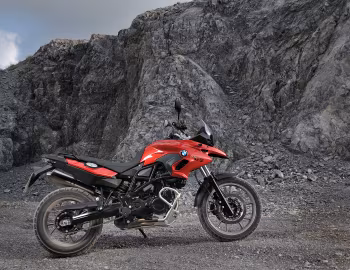 BMW F 700 GS (K70) '2012–17