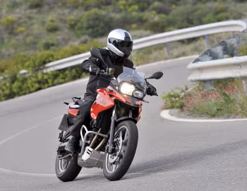 BMW F 700 GS (K70) '2012–17