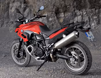 BMW F 700 GS (K70) '2012–17
