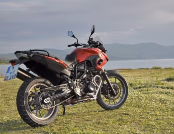 BMW F 700 GS (K70) '2012–17